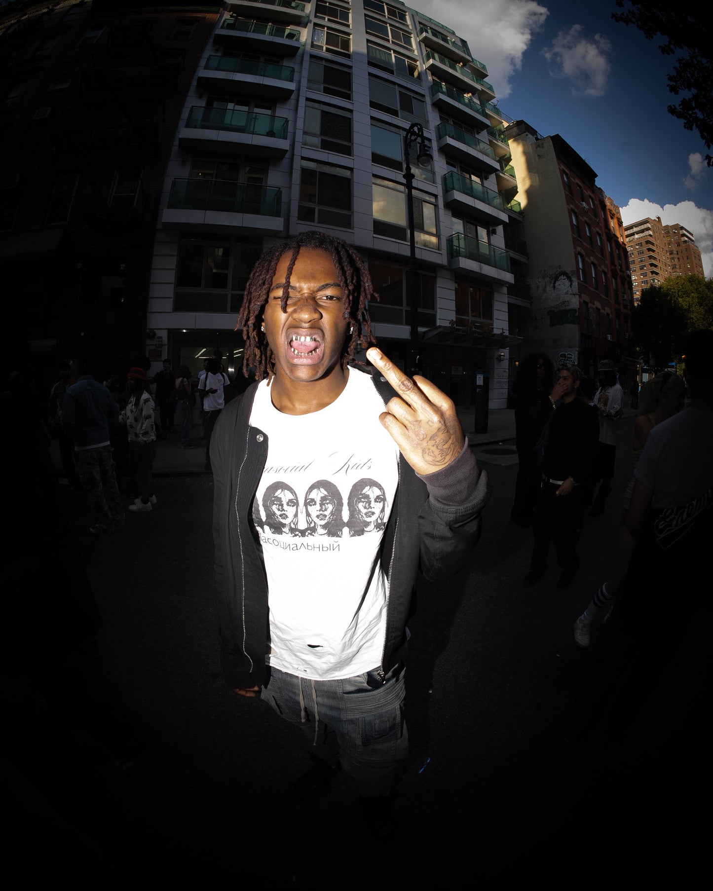 Parasocial Long Sleeve