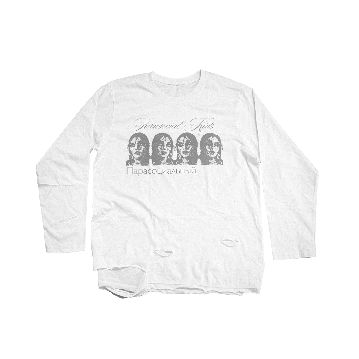 Parasocial Long Sleeve