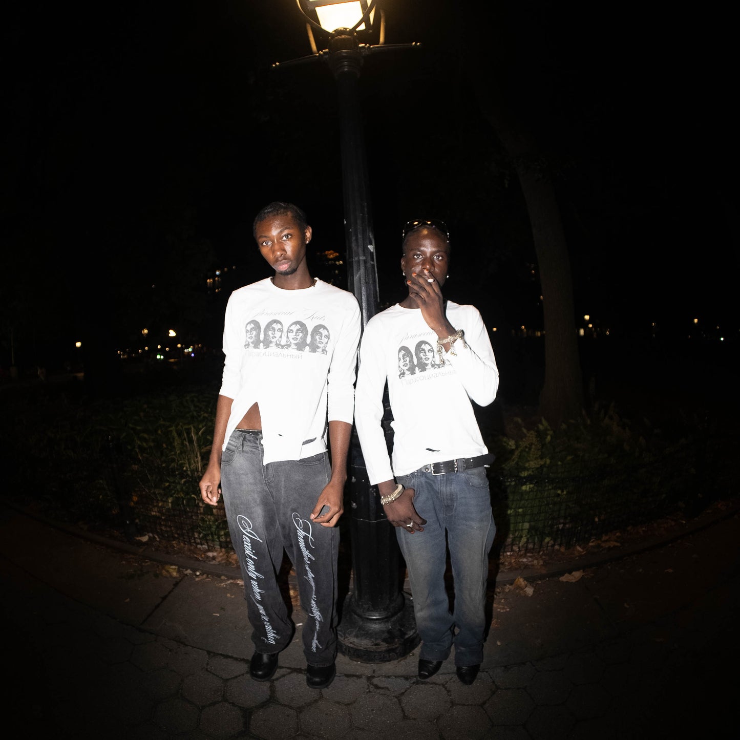 Parasocial Long Sleeve